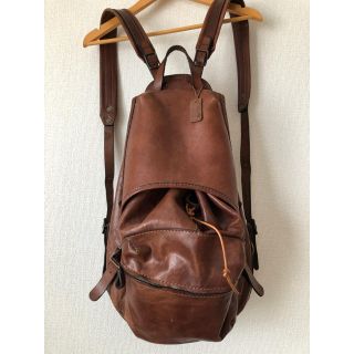 ヘルツ(HERZ)のペペロ様専用　HERZ ヒコーキのりリュック(バッグパック/リュック)