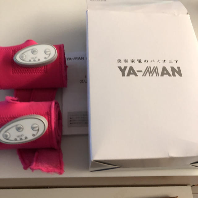 YA-MAN(ヤーマン)のスリムキュット スマホ/家電/カメラの美容/健康(その他)の商品写真