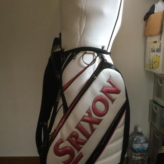 スリクソン(Srixon)のスリクソン　キャディーバッグ(バッグ)