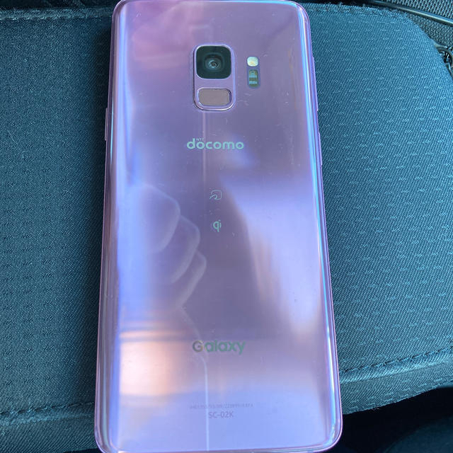 Galaxy S9 SC-02K docomo版