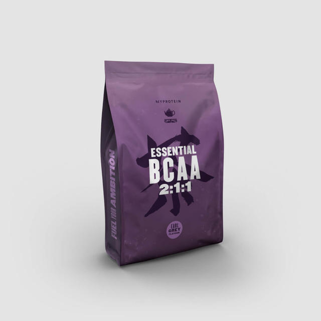 BCAA アールグレイティー(紅茶味) 1kg