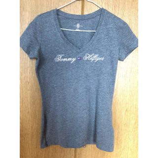 トミーヒルフィガー(TOMMY HILFIGER)のトミー　Tシャツ(Tシャツ(半袖/袖なし))