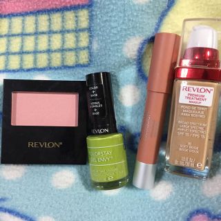 レブロン(REVLON)のレブロン セット(コフレ/メイクアップセット)