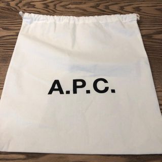 アーペーセー(A.P.C)の【美品‼️】A.P.C 巾着袋(ポーチ)