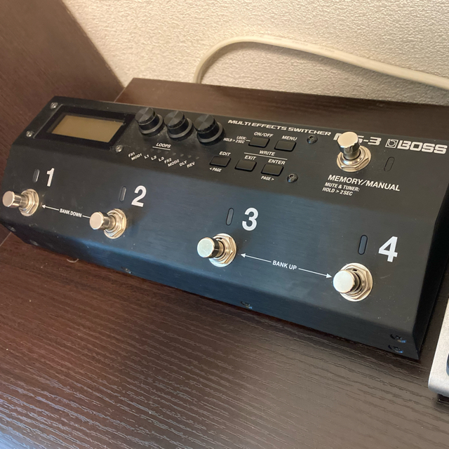 BOSS MS-3