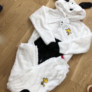 スヌーピー(SNOOPY)のルームウェア　SNOOPY 新品未使用(ルームウェア)