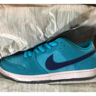 ナイキ(NIKE)のNIKE SB DUNK LOW PRO "BLUE FURY" (スニーカー)