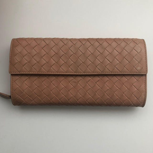 Bottega Veneta(ボッテガヴェネタ)のボッテガヴェネタ★長財布 レディースのファッション小物(財布)の商品写真