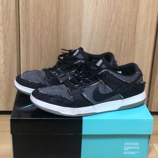 ナイキ(NIKE)のメディコムトイ　NIKE SB 29.0cm(スニーカー)