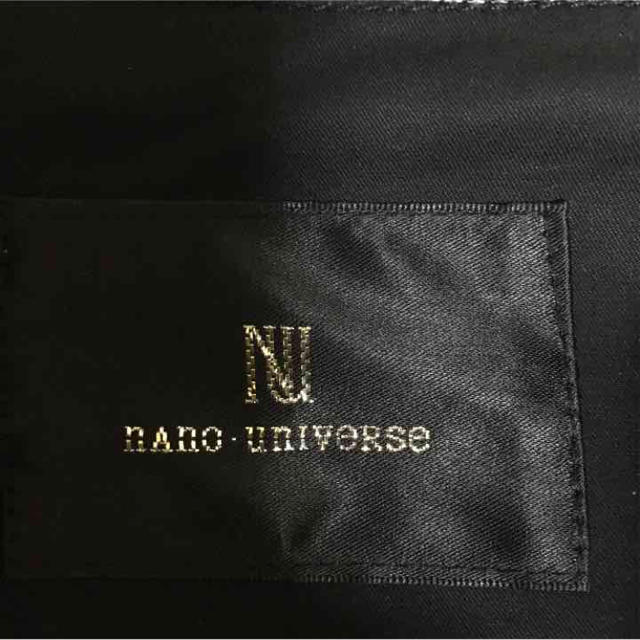 nano・universe(ナノユニバース)のナノユニバース アウターMサイズ メンズのジャケット/アウター(Gジャン/デニムジャケット)の商品写真