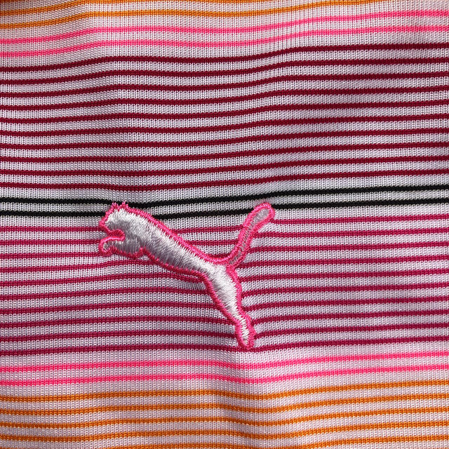 PUMA(プーマ)のプーマポロシャツ レディースのトップス(シャツ/ブラウス(半袖/袖なし))の商品写真