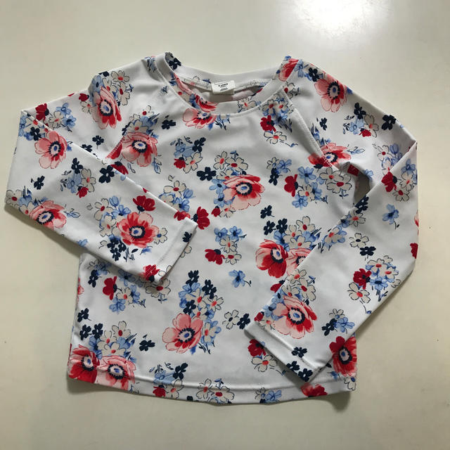 GAP Kids(ギャップキッズ)の水着 キッズ/ベビー/マタニティのキッズ服女の子用(90cm~)(水着)の商品写真