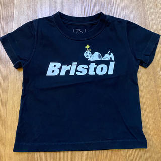 エフシーアールビー(F.C.R.B.)のBristol キッズTシャツ　100サイズ(Tシャツ/カットソー)