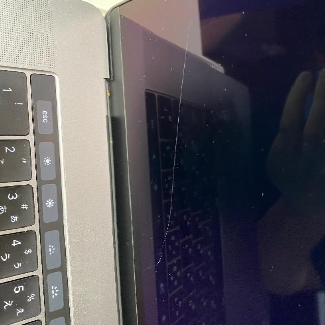 MacBookPro 2016 touch bar ジャンク