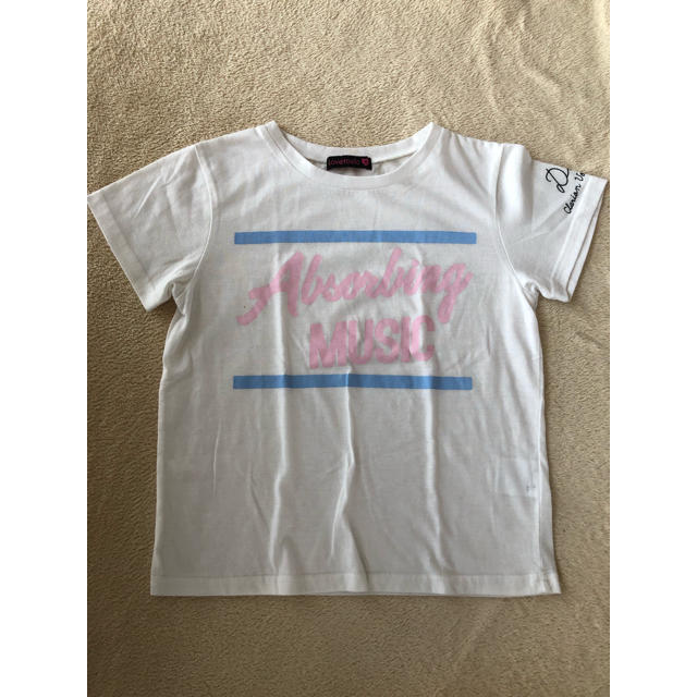 lovetoxic(ラブトキシック)のLovetoxic Tシャツ S キッズ/ベビー/マタニティのキッズ服女の子用(90cm~)(Tシャツ/カットソー)の商品写真