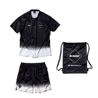 SPLASH S/S TOP & SHORTS セットアップ