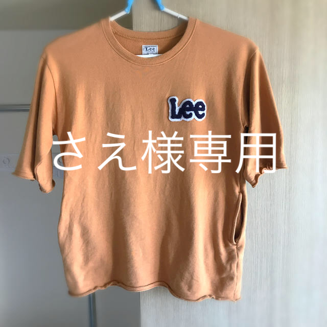 Lee(リー)のトップス　レディース レディースのトップス(カットソー(半袖/袖なし))の商品写真