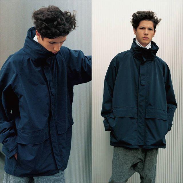 SOPH(ソフ)の3 LAYER NYLON MOUNTAIN PARKA メンズのジャケット/アウター(マウンテンパーカー)の商品写真