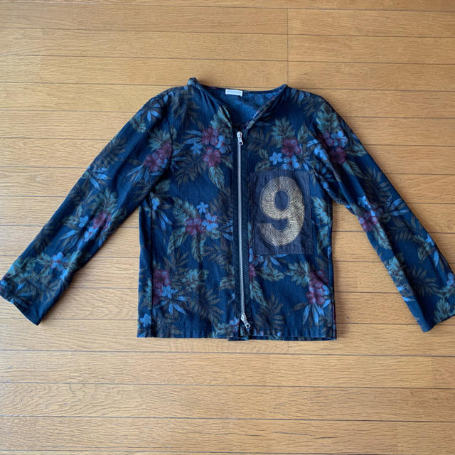 DRIES VAN NOTEN(ドリスヴァンノッテン)のDries Van Noten 麻 シャツ ジャケット メンズのトップス(シャツ)の商品写真