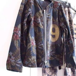 ドリスヴァンノッテン(DRIES VAN NOTEN)のDries Van Noten 麻 シャツ ジャケット(シャツ)