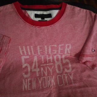 トミーヒルフィガー(TOMMY HILFIGER)のTOMMY HILFIGER Tシャツ(Tシャツ/カットソー(半袖/袖なし))