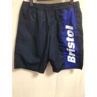 エフシーアールビー(F.C.R.B.)の　F.C.R.B. COLOR BLOCK SHORTS(ショートパンツ)