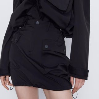 ザラ(ZARA)のZARA スカート(ミニスカート)