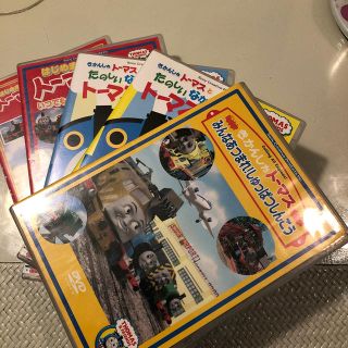 専用ガラポンさん　トーマスDVD５本(キッズ/ファミリー)