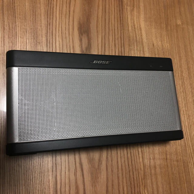 BOSE Soundlink Bluetooth Speaker Ⅲ