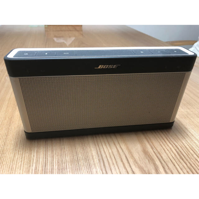 SoundLink Bluetooth speaker III 1
