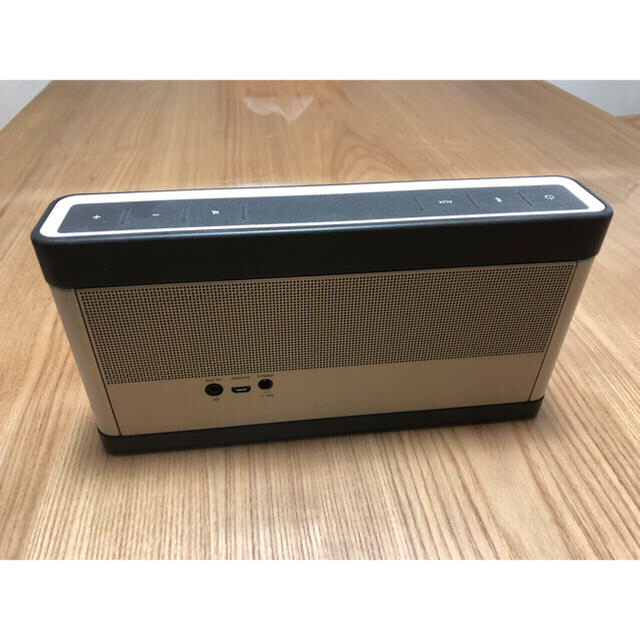 SoundLink Bluetooth speaker III 2