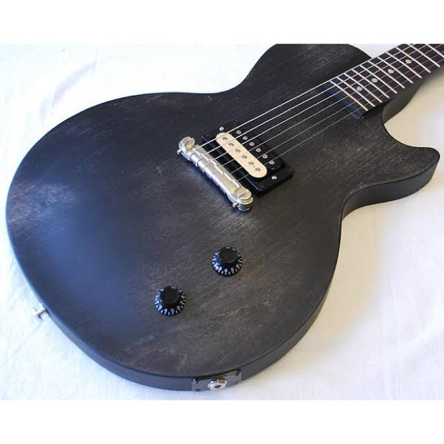 Gibson - Gibson  Les Paul CM 2016 Satin Ebony