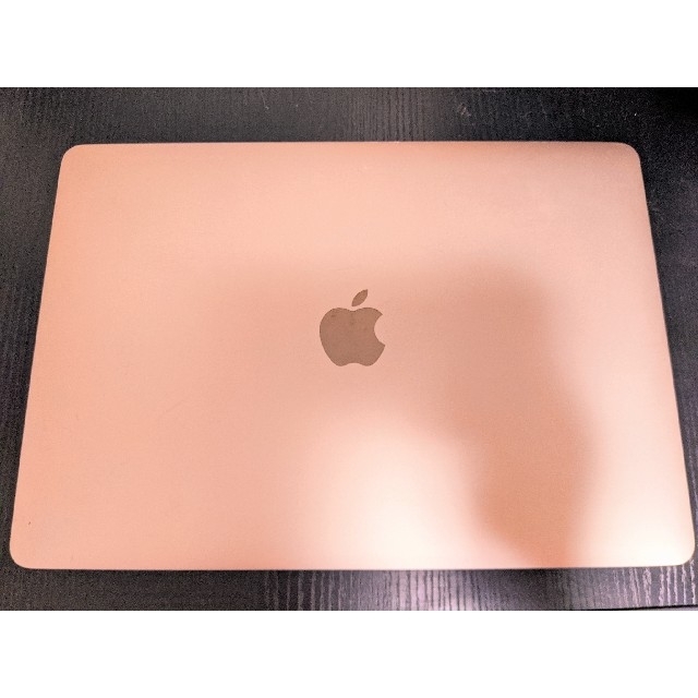 Macbook Air 2018 ゴールド