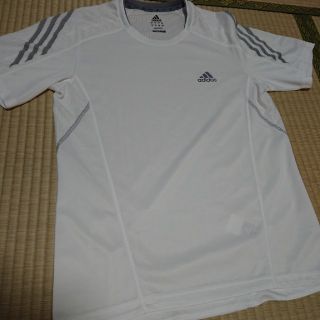 アディダス(adidas)のadidas スポーツシャツ(シャツ)