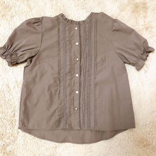 イング(INGNI)のシャツ(シャツ/ブラウス(半袖/袖なし))