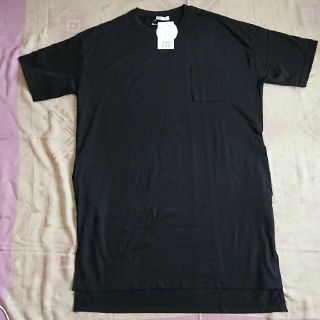 ハニーズ(HONEYS)の新品 レディース半袖ロングTシャツ(Tシャツ(半袖/袖なし))