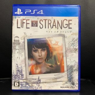 スクウェアエニックス(SQUARE ENIX)のLife Is Strange（ライフイズストレンジ） PS4(家庭用ゲームソフト)