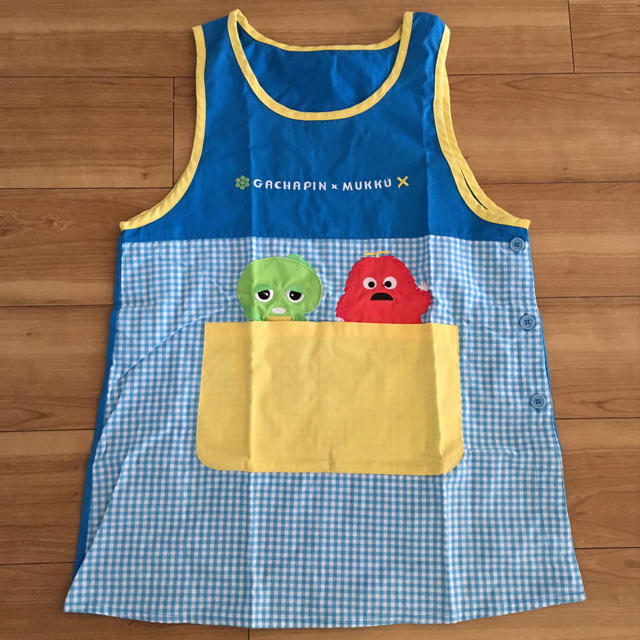エプロン ガチャピン ムックの通販 by earmii|ラクマ エプロン ガチャピン ムックの通販 by earmii|ラクマ