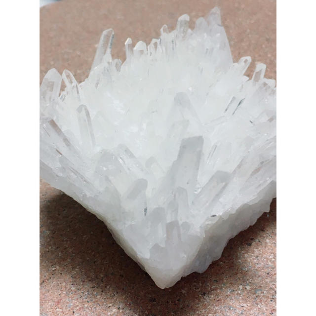 NO.851 ⭐︎水晶の原石クラスター⭐︎