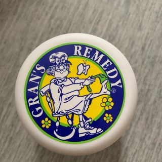 グランズレメディ(Gran's Remedy)の靴消臭粉(フットケア)