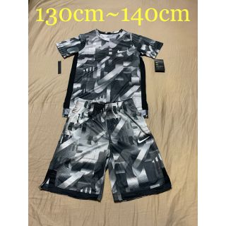 ナイキ(NIKE)の[新品] ナイキ ジュニア セットアップ(パンツ/スパッツ)