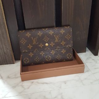 ルイヴィトン(LOUIS VUITTON)のルイヴィトン　長財布(長財布)