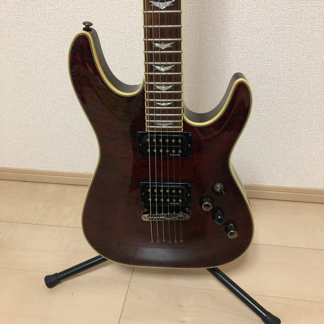 SCHECTER ダイアモンドシリーズ オーメンエクストリーム6