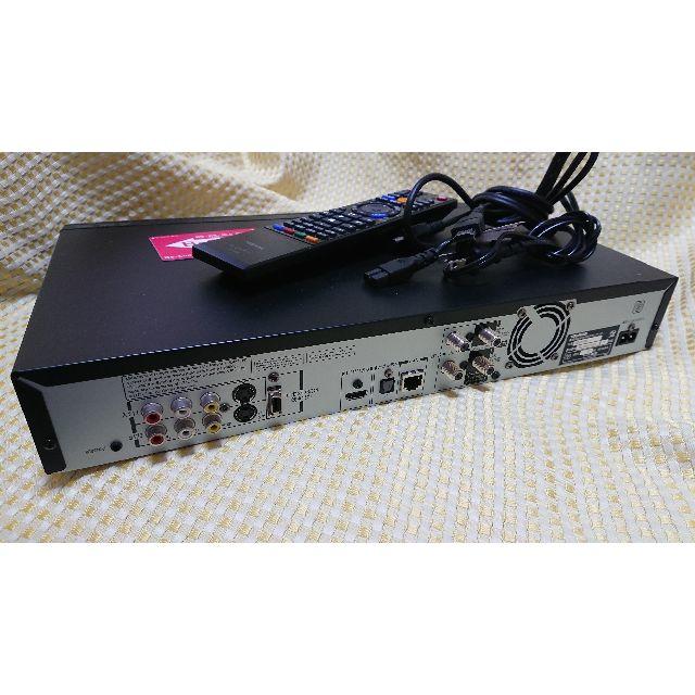 東芝 DVD&HDDレコーダー  RD-R100  中古品 スマホ/家電/カメラのテレビ/映像機器(DVDレコーダー)の商品写真