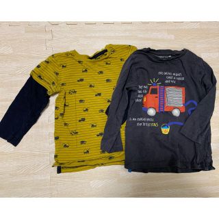 ネクスト(NEXT)のネクスト⭐︎ロンT2枚セット(Tシャツ/カットソー)