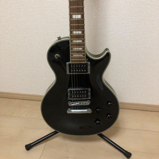 フェルナンデス(Fernandes)のバーニー レスポールカスタム(エレキギター)