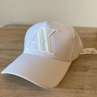 アルマーニエクスチェンジ(ARMANI EXCHANGE)のアルマーニエックスチェンジ　キャップ　値下げしました！(キャップ)