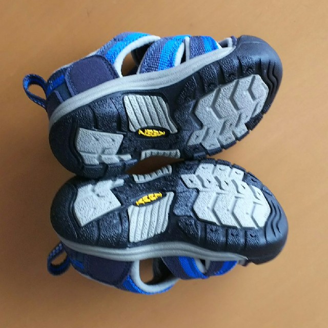 KEEN(キーン)の☆新品☆ keen ベビーサンダル 11.5㎝ キッズ/ベビー/マタニティのベビー靴/シューズ(~14cm)(サンダル)の商品写真