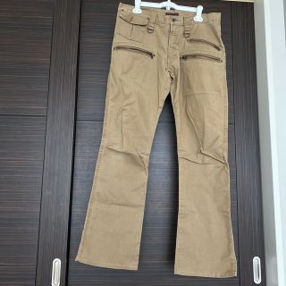 リーバイス(Levi's)のワークパンツ　メンズ　L 32 ズボン　カーゴパンツ　ベージュ　ブラウン　(ワークパンツ/カーゴパンツ)