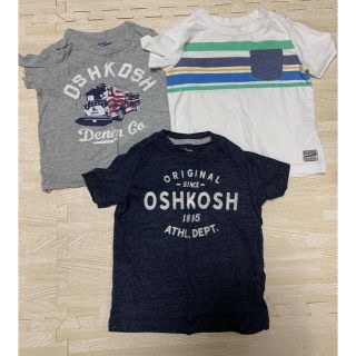 オシュコシュ(OshKosh)のオシュコシュ⭐︎⭐︎Tシャツ3枚セット(Tシャツ/カットソー)